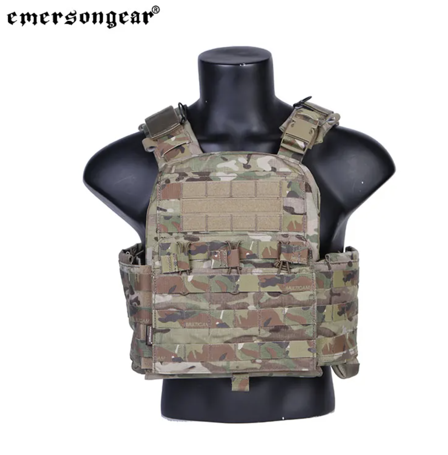 Бронежилет Emersongear CPC Tactical Vest Molle Cherry Plate Carrier — изображение 2
