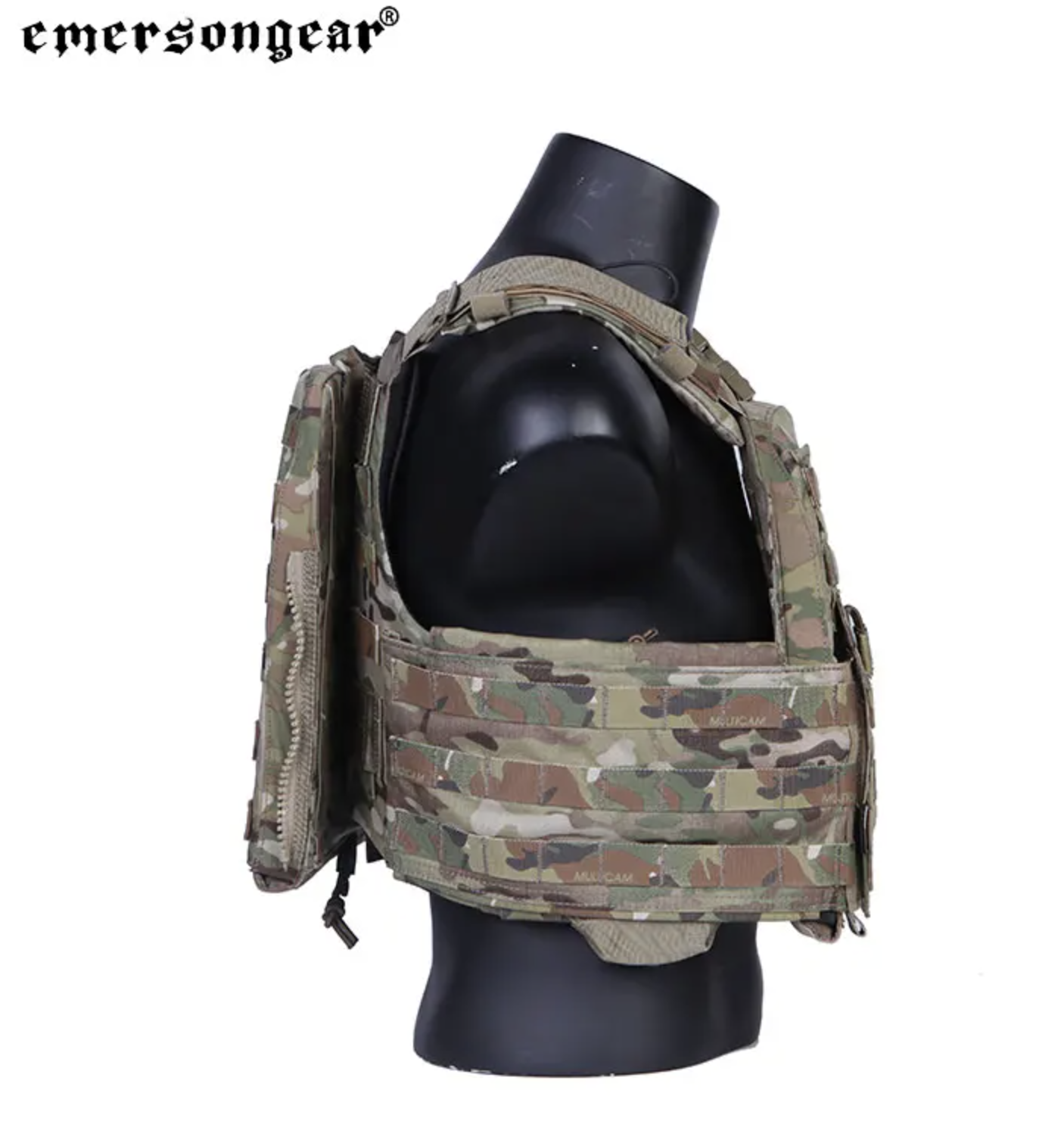 Бронежилет Emersongear CPC Tactical Vest Molle Cherry Plate Carrier — изображение 3