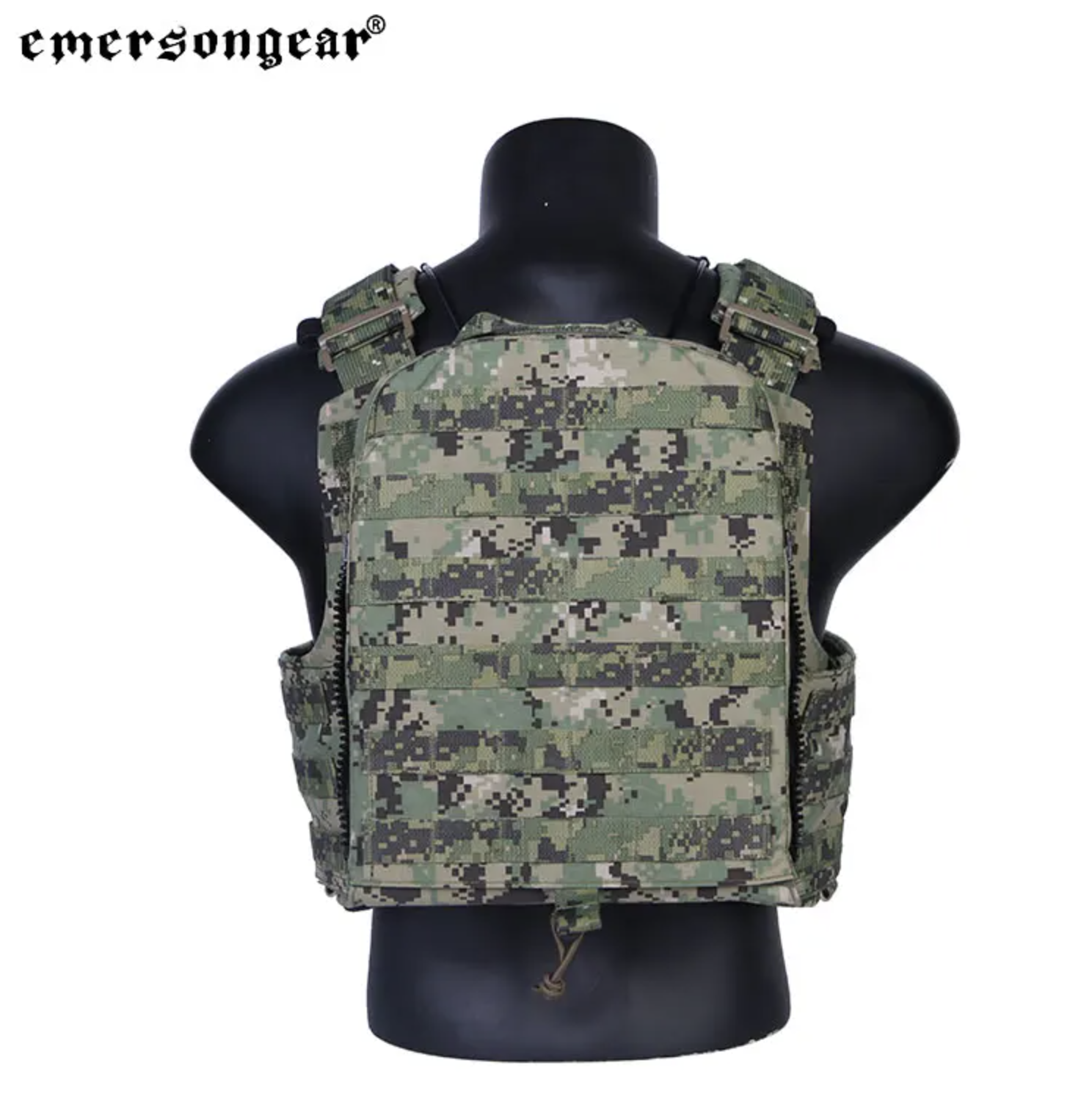 Бронежилет Emersongear CPC Tactical Vest Molle Cherry Plate Carrier — изображение 4
