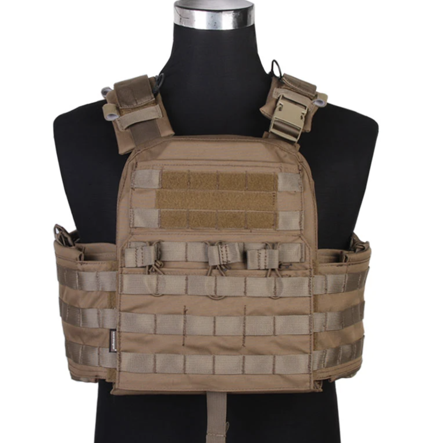 Бронежилет Emersongear CPC Tactical Vest Molle Cherry Plate Carrier — изображение 5