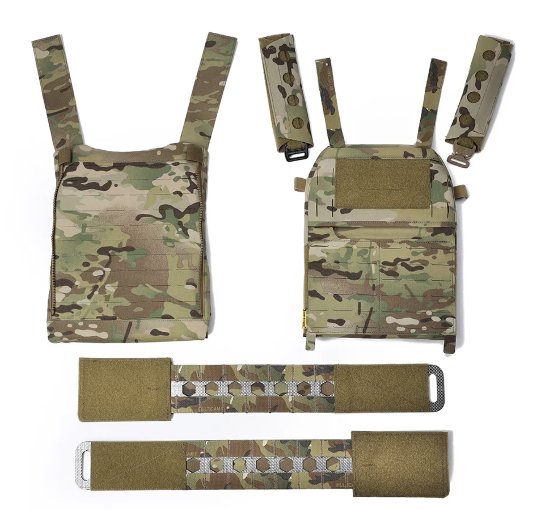 Бронежилет Emersongear FRO Style V5 Tactical Combat Vest — изображение 4