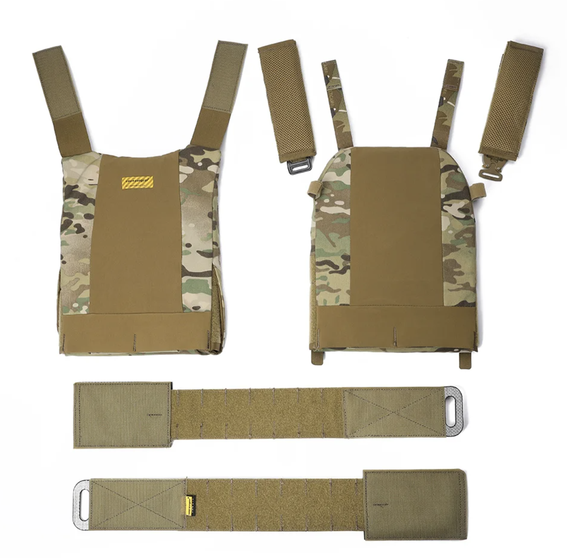 Бронежилет Emersongear FRO Style V5 Tactical Combat Vest — изображение 5