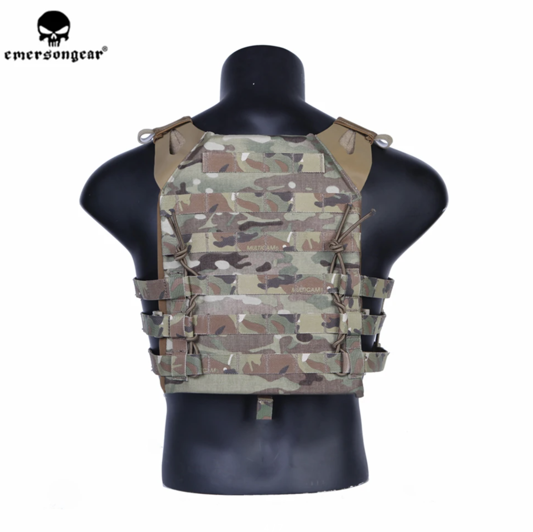 Бронежилет Emersongear JPC Tactical Vest Plate Carrier — изображение 4