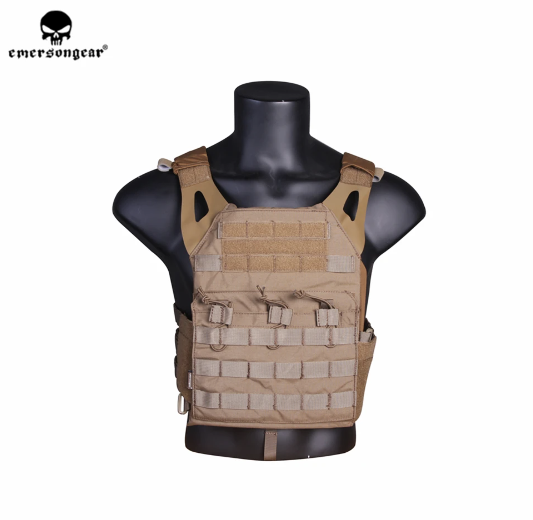 Бронежилет Emersongear JPC Tactical Vest Plate Carrier — изображение 5