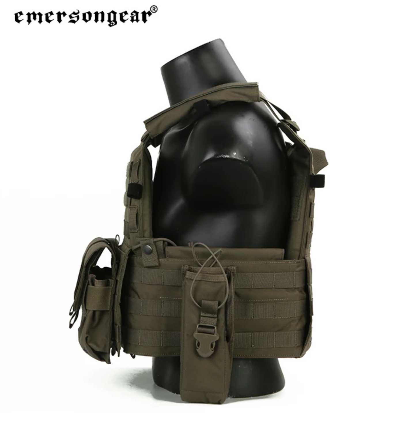Бронежилет Emersongear LBT6094A Style Plate Carrier — изображение 5