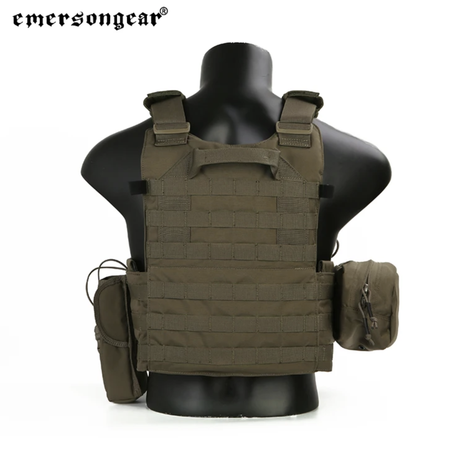 Бронежилет Emersongear LBT6094A Style Plate Carrier — изображение 6