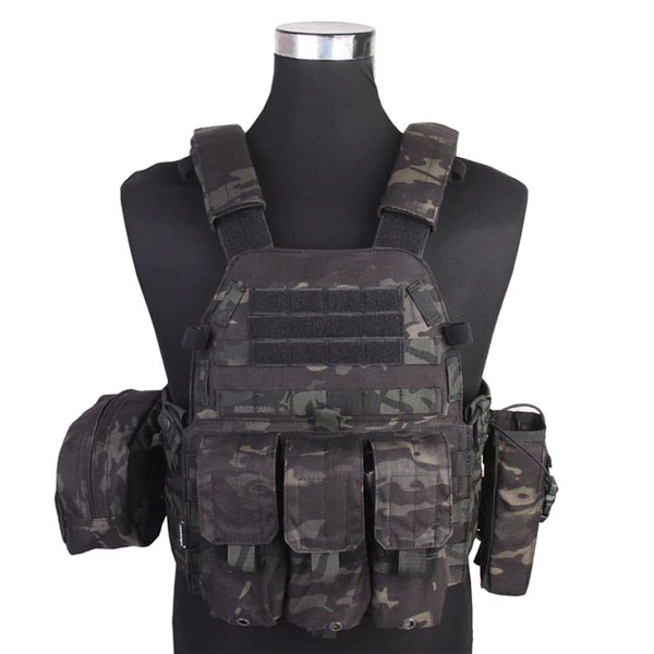 Бронежилет Emersongear LBT6094A Style Plate Carrier