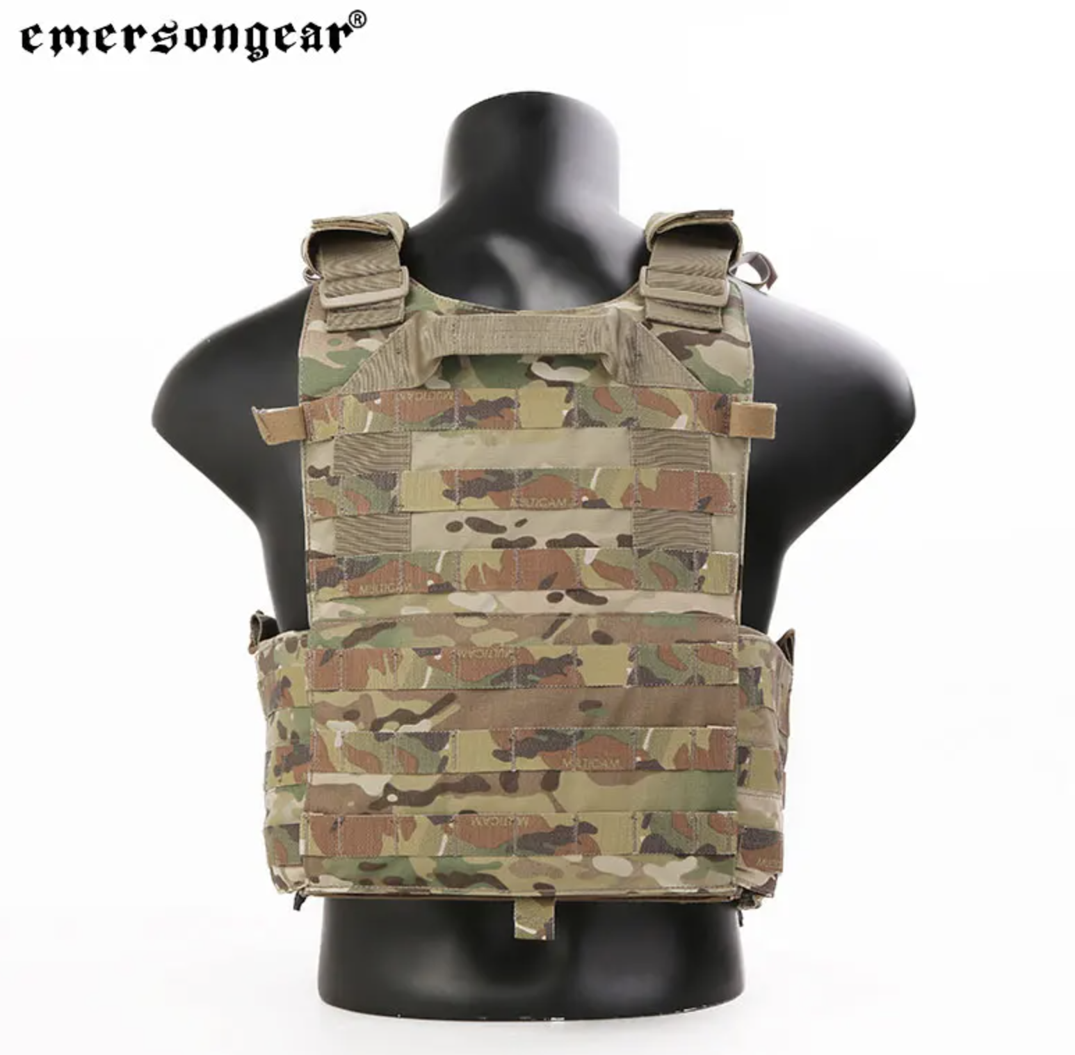 Бронежилет Emersongear Quick Release 094K Style Plate Carrier — изображение 3