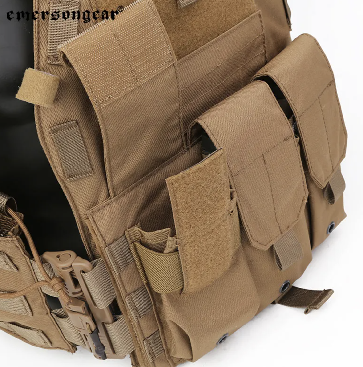 Бронежилет Emersongear Quick Release 094K Style Plate Carrier — изображение 4