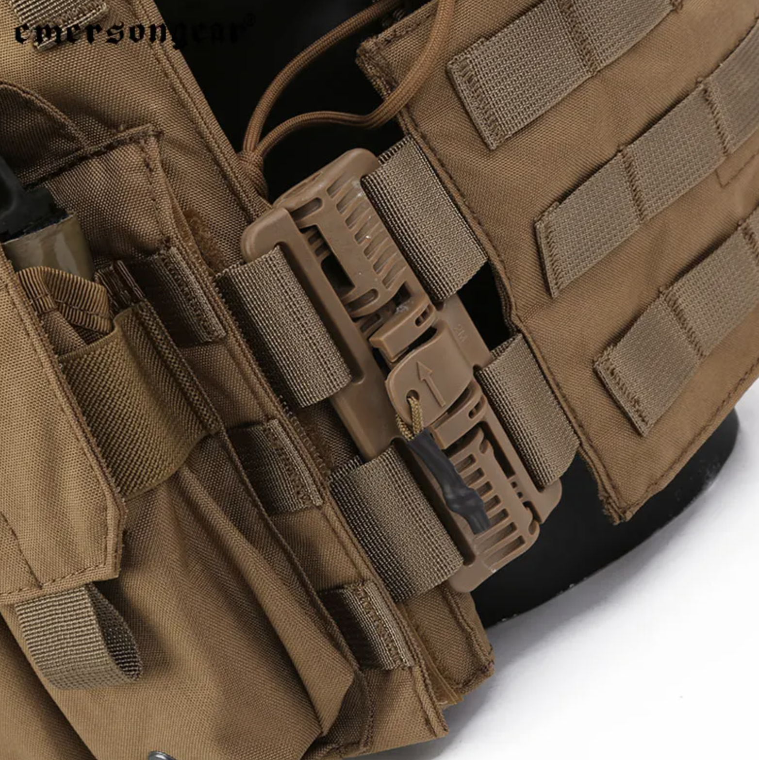 Бронежилет Emersongear Quick Release 094K Style Plate Carrier — изображение 5