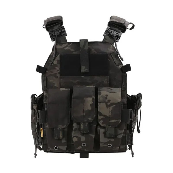 Бронежилет Emersongear Quick Release 094K Style Plate Carrier