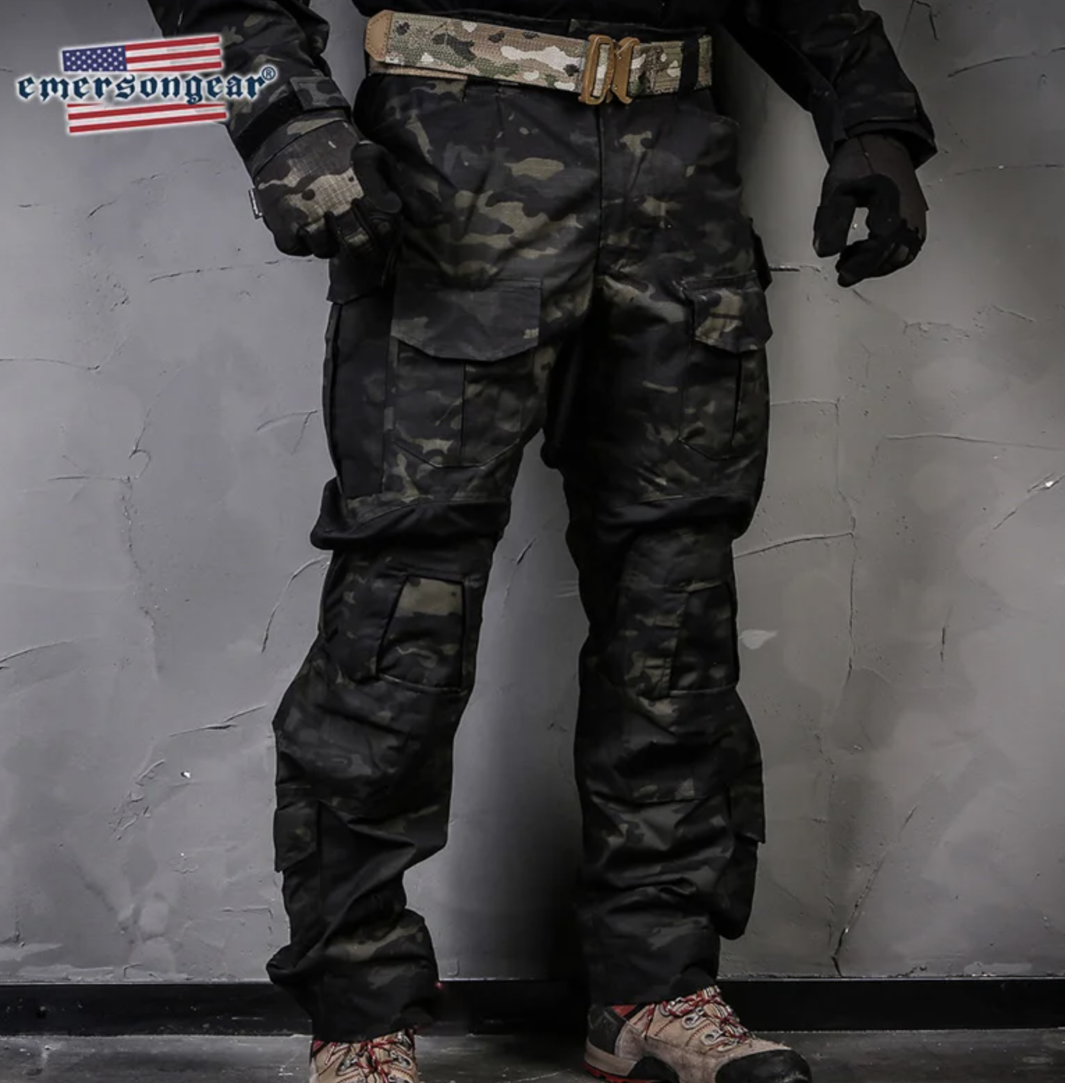 Брюки Emersongear G3 Multicam — изображение 3
