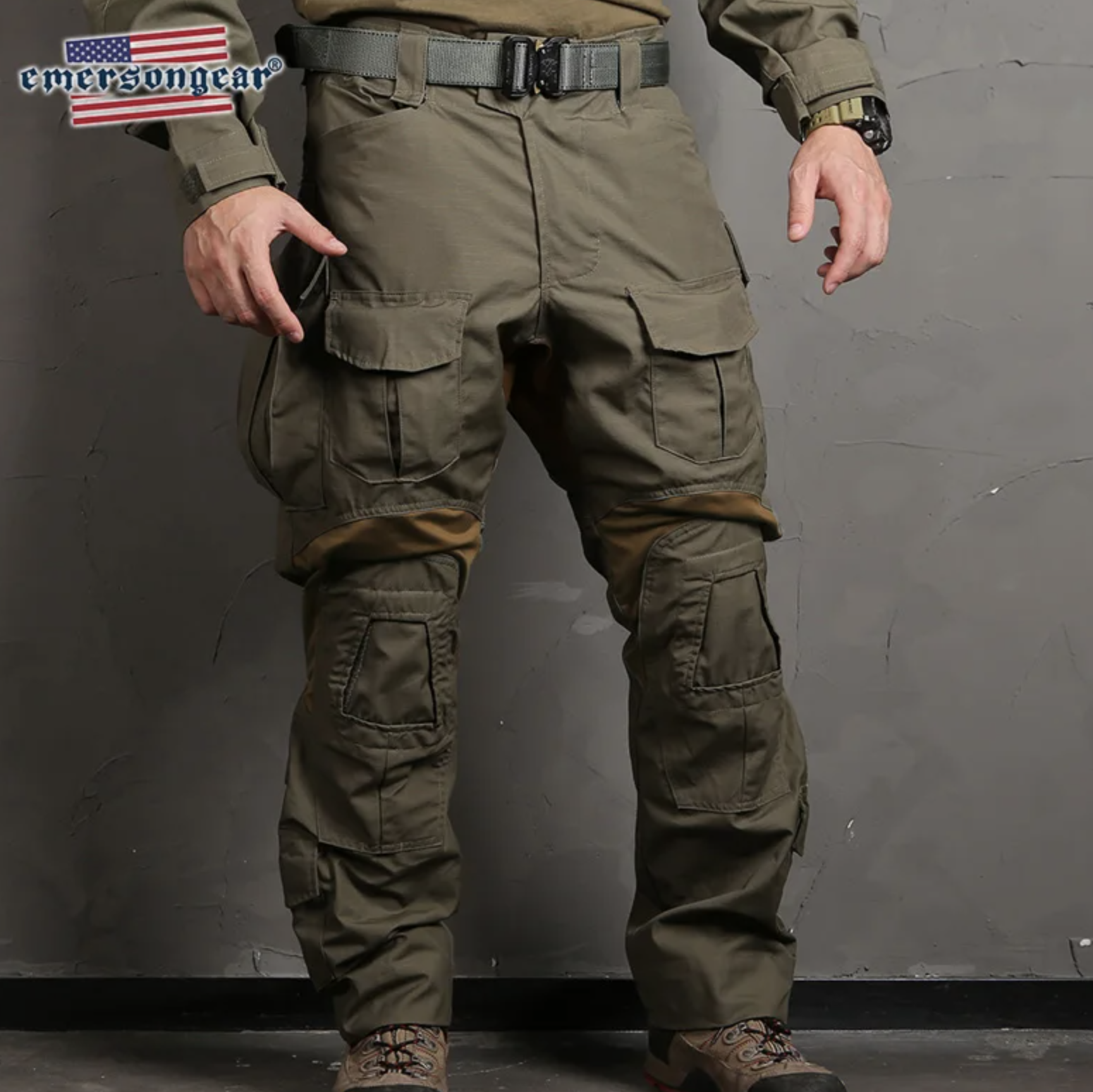 Брюки Emersongear G3 Multicam — изображение 4
