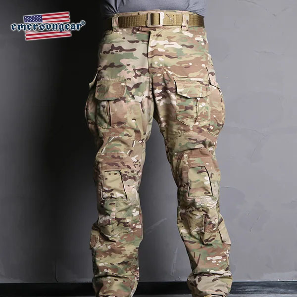 Брюки Emersongear G3 Multicam