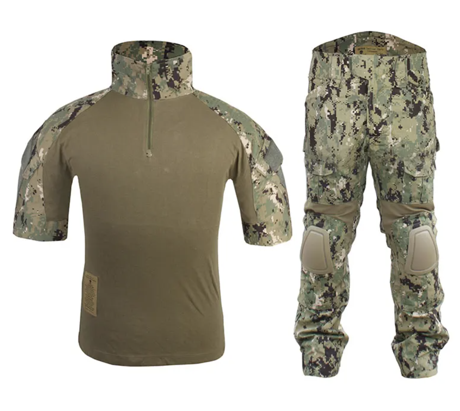 Летний комплект Emersongear G3 Multicam — изображение 2