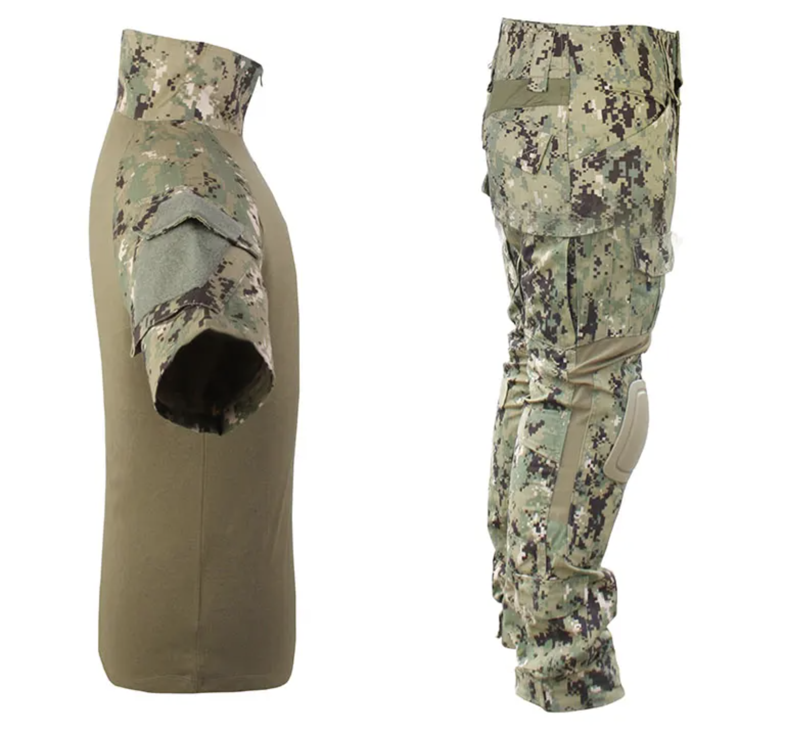 Летний комплект Emersongear G3 Multicam — изображение 3