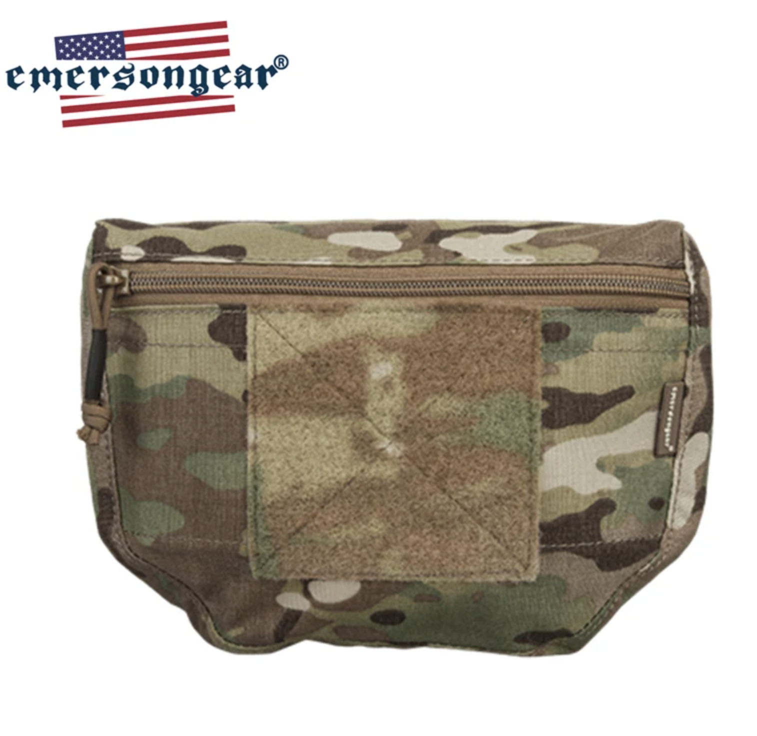 Подсумок Emersongear Tactical Armor Carrier Drop Pouch — изображение 3