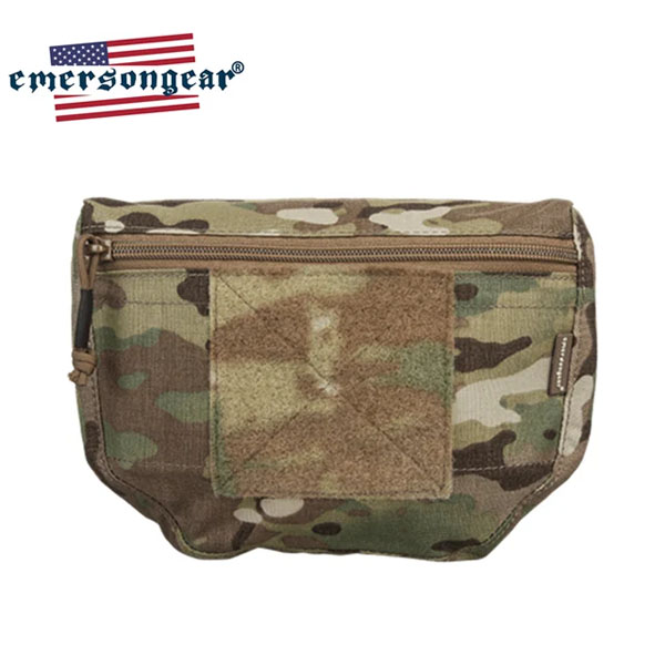 Подсумок Emersongear Tactical Armor Carrier Drop Pouch