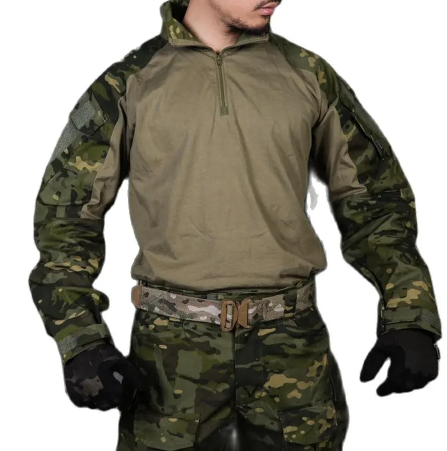Рубашка Emersongear G3 Combat Shirt Upgraded ver. — изображение 5