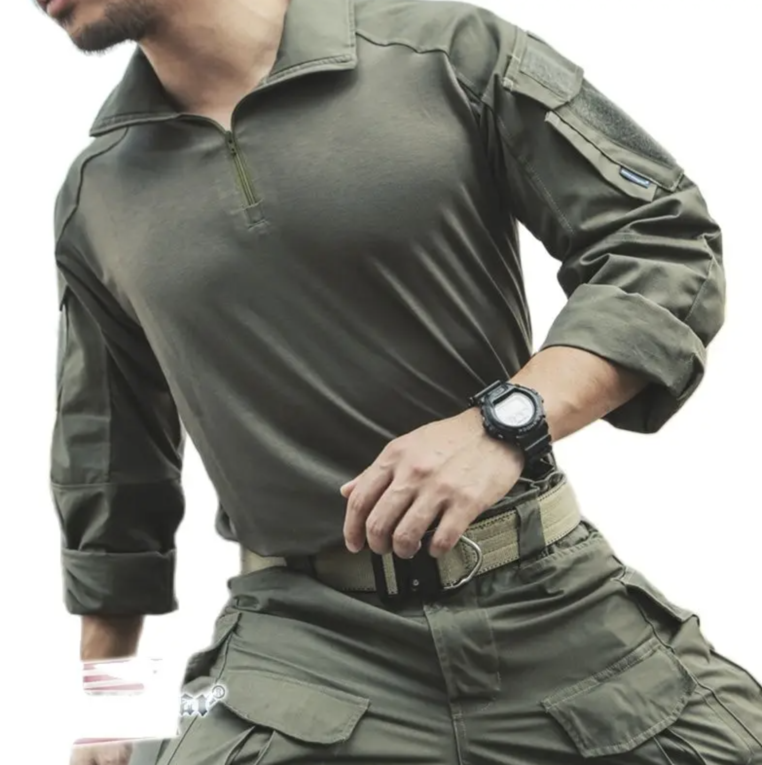 Рубашка Emersongear G3 Combat Shirt Upgraded ver. — изображение 6