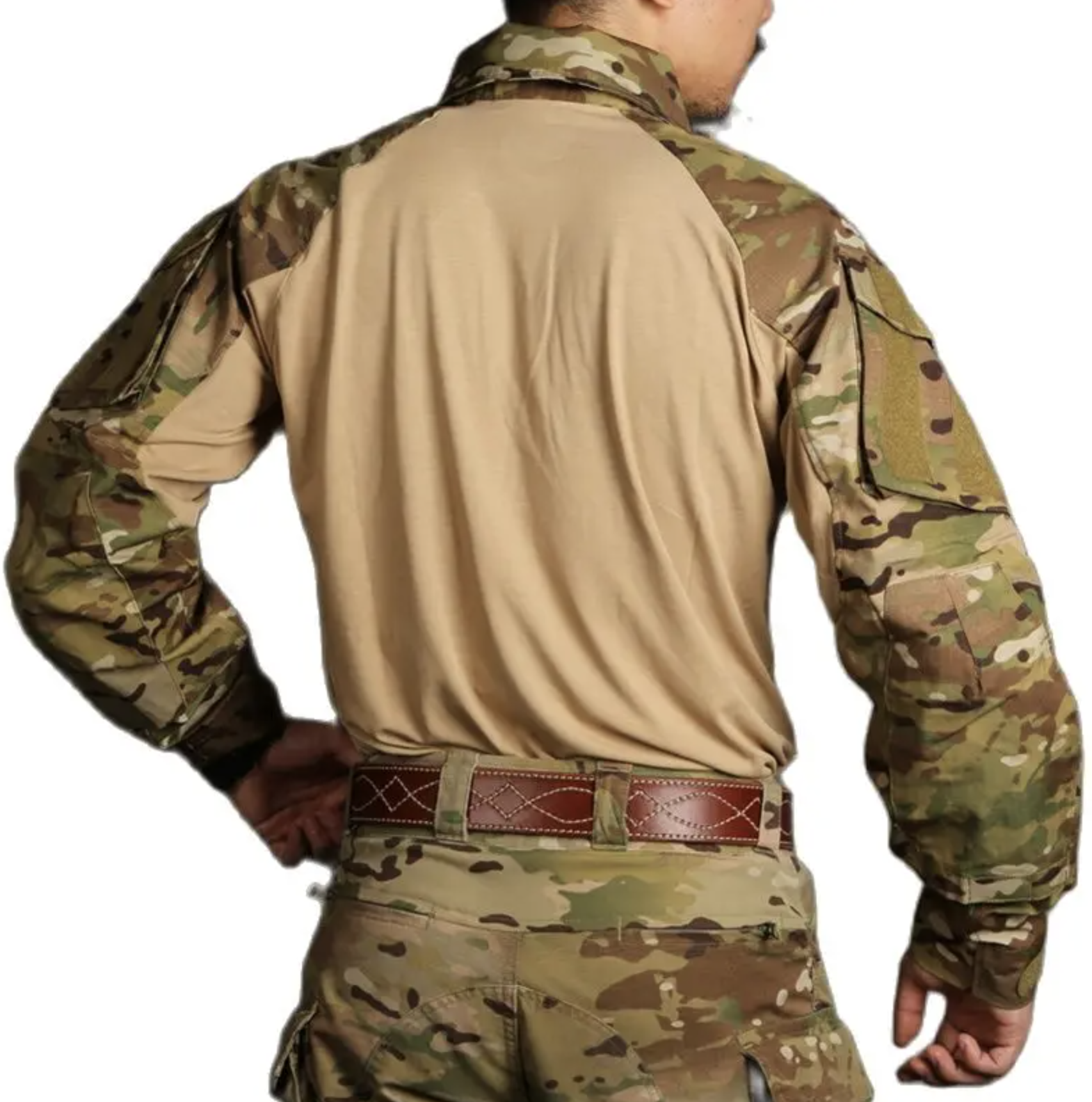 Рубашка Emersongear G3 Combat Shirt Upgraded ver. — изображение 7
